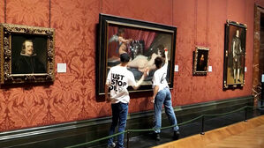 [월드리포트] 100년 지나 비너스 또 '쾅쾅'…"행동할 때" 외친 이유