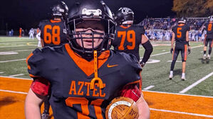 [월드리포트] "영상 봤는데 눈물이"…'아름답고도 완벽한' 터치다운