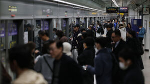 [단독] 숨이 '턱' 막히는 지하철&hellip;이유 있었다