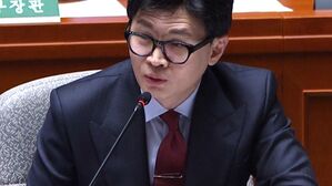 [영상] '관종' 얘기 들은 한동훈 장관의 반응? "관심 끄는 건 제가 아니라&hellip;"