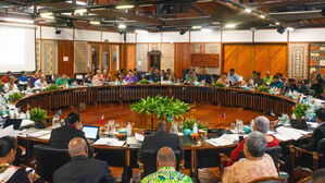 후쿠시마 오염수에 "강한 우려"&hellip;태평양 섬나라들 공동성명
