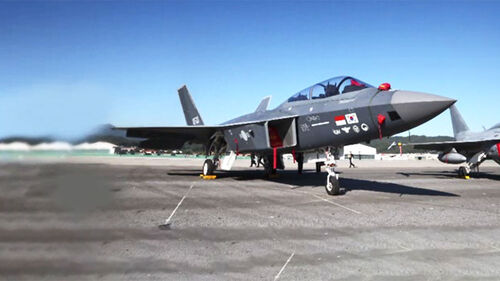 지상 공격 못 하니까 덜 생산?…"KF-21 가격, 2배 뛴다"