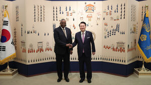 윤 대통령 "북한이 하마스식 공격해도 즉각 응징할 한미연합태세 유지"