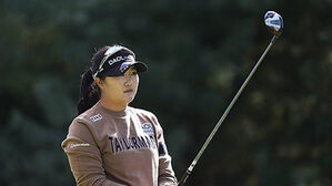 유해란, LPGA 개막전 첫날 1언더파 공동 18위