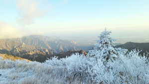 강원 향로봉 -9.9도 · 철원 -9.5도…올가을 들어 가장 추워