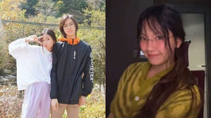 [SBS Star] NewJeans HYEIN Gets Cutely Mad at Fans that Tell Her She Looks Just Like Her Brother