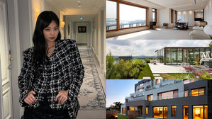 [SBS Star] JENNIE Purchases a Multi-Billion Won Apartment in Seoul's Wealthy Village All in Cash