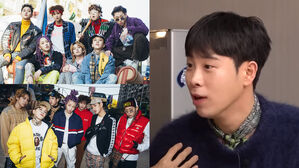 [SBS Star] P.O Says He Was Often Taken as Someone with an Attitude Due to Block B's 'Bad' Image