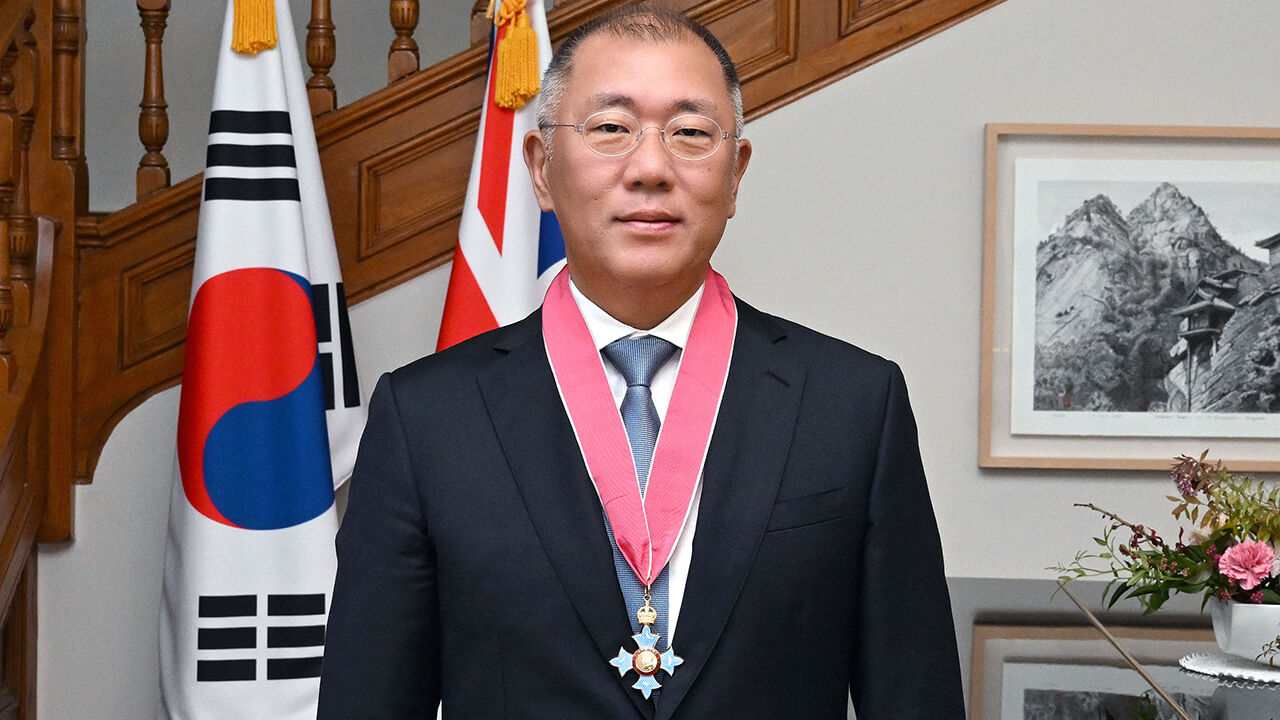 Hyundai pivots to Physical AI, aiming for city-level intelligence