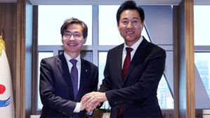 오세훈 "10년 걸쳐 단계적 확장&hellip;농어촌전형 폐지 유예"