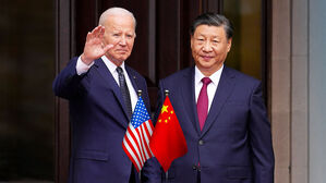 미 "미중 정상, 군사 대화 제도화 · 펜타닐 원료 차단 합의"