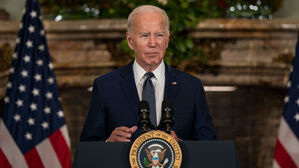 바이든, 시진핑과 돌아서자마자 기자회견서 "독재자" 돌발 발언