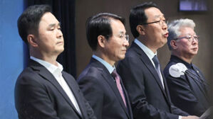 "팬덤과 결별" 뭉친 비명계&hellip;"덕 봤으면서" 친명계 불편