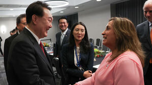 윤 대통령, APEC서 북러 협력 경고&hellip;부산엑스포 지지 요청