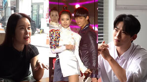 [SBS Star] Baek Z Young Lost a Fortune by Choosing TAECYEON as 'Candy in My Ears' Duet Partner?