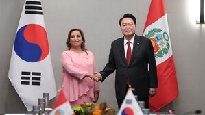 윤 대통령, APEC서 북러 협력 경고&hellip;부산엑스포 지지 요청