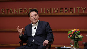 '찰스3세 첫 국빈' 윤 대통령, 내일 영국행 출국