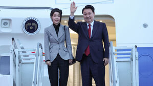 대통령실, 野 순방예산 비판에 "54억불 유치&hellip;멈추면 국가손해"