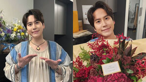 [SBS Star] An Intruder Brandishes a Knife in the Dressing Room; Super Junior KyuHyun Gets Injured