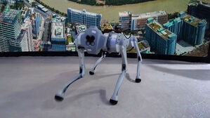 [월드리포트] '기술자립' 중국 하이테크 페어 개최…역대 최대 규모