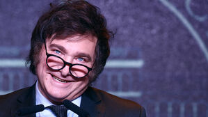 WSJ "밀레이 당선인 경제 정책 트럼프와 달라"