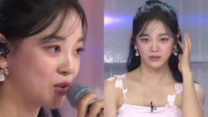 [SBS Star] Kim Sejeong Comments on Audition Show Contestants' 'Disappointing' Performances