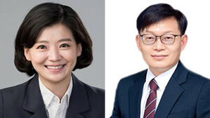 부산시의회 김효정&middot;박종철 의원 (사진=부산시의회 제공, 연합뉴스)