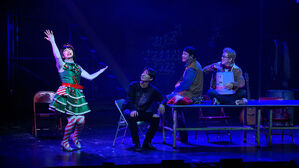 [문화현장] 가난한 예술가들의 열정, 뮤지컬 '렌트'