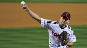 이제 딱 하루&hellip;LG 고우석, KBO 잔류냐 MLB 계약이냐