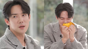 [SBS Star] "We Were Having Burgers, and..." Yoo Yeon Seok Recalls Unrequited Love that Made Him Cry