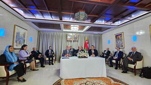 주한 아랍 대사단 "한국, 이스라엘 휴전 위해 행동해야"