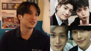 [SBS Star] Kim Tae-heon Spills Park Hyung Sik&middot;Hwang Kwang Hee&middot;Yim Siwan's Texts After Revealing Difficulty