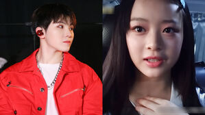 [SBS Star] NewJeans HANNI Mentions the Time When She Was Touched by SEVENTEEN WOOZI