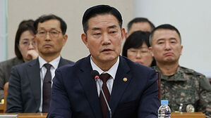 신원식 "김명수 합참의장 후보자 임명 건의했다"