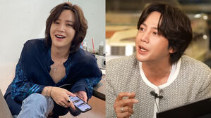 [SBS Star] "Honestly..." Jang Keun Suk Addresses Plastic Surgery Rumors that Have Been Circulating for Years