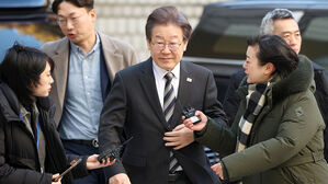 "검찰이 유동규 유도신문" 항의한 이재명 측 [이재명 '대장동 재판' 취재파일(6)]
