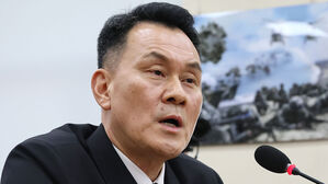 윤 대통령, 김명수 합참의장 임명&hellip;청문보고서 재송부 기한 경과