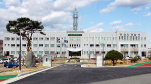 경남 합천 황매산서 50대 남성 추락해 사망