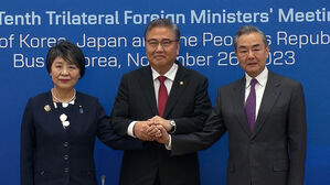 NHK "한중일 정상회의 내년 2월 이후 개최 검토"