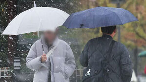 [날씨] 전국 곳곳 비&middot;눈&hellip;내일부터 본격 초겨울 추위