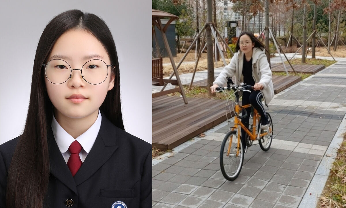 장기기증 이예원 양