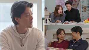 [SBS Star] Lee Dong Gun Gets Honest with How He Felt Re-Watching Drama He Led with Cho Yoonhee
