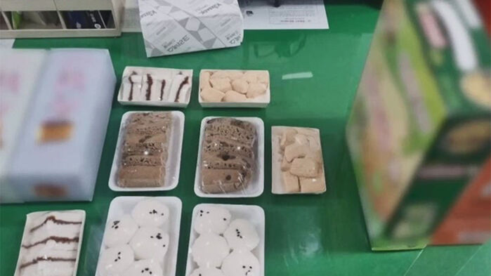 경기 용인, 1년 용돈 모아 간식 전달한 초등학생