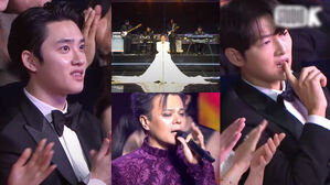 [SBS Star] VIDEO: Actors Hilariously React to Another Unique Performance by J.Y. Park
