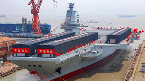 "중국 4번째 항모 건조 중…핵 추진 항모인 듯"