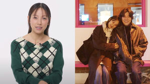 [SBS Star] Lee Hyo-ri Shares that She Is Happiest When She Is with Lee Sang Soon