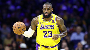 NBA 르브론 제임스, 최초 20회 연속 올스타전 선발