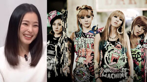 [SBS Star] Lee Hanee Shares Why YG Ent. Thought She Did Not Fit Well with the Members of 2NE1