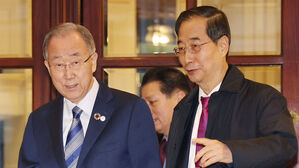 엑스포 최종 PT 연사, 반기문 전 유엔 총장 등 5명