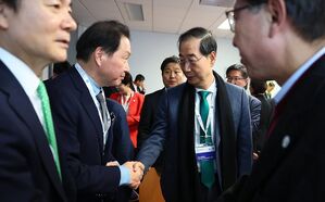 한덕수 "국민 기대 못 미쳐 송구&hellip;무거운 책임감"
